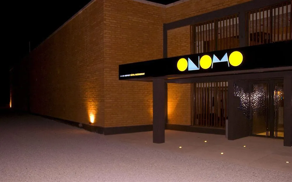 Onomo Hotel Dakar Senegal