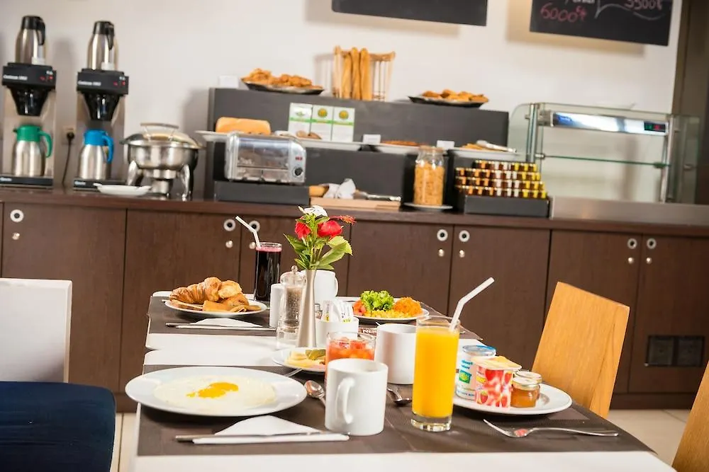 Onomo Hotel Dakar