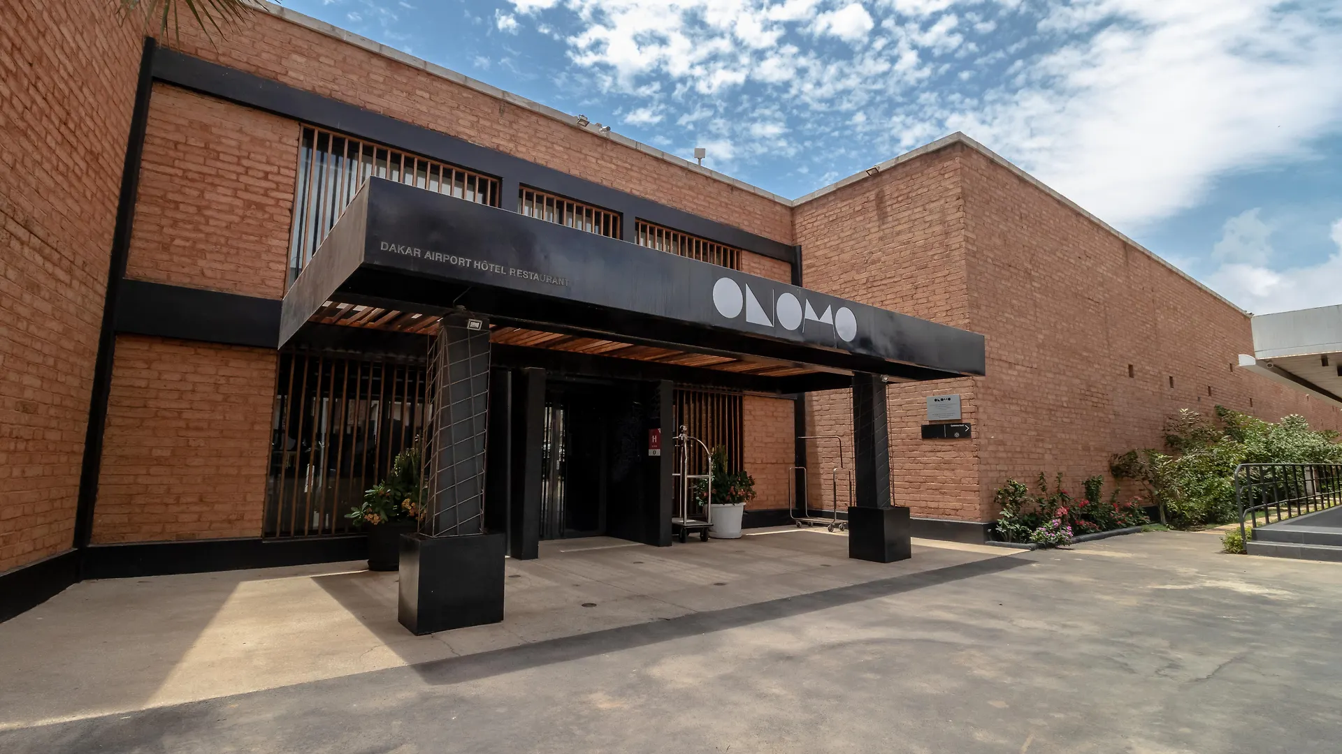 Onomo Hotel Dakar