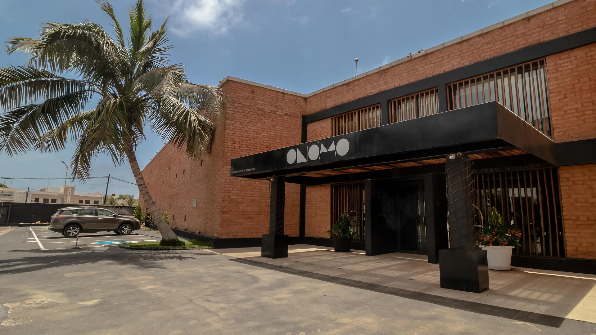 Onomo Hotel Dakar