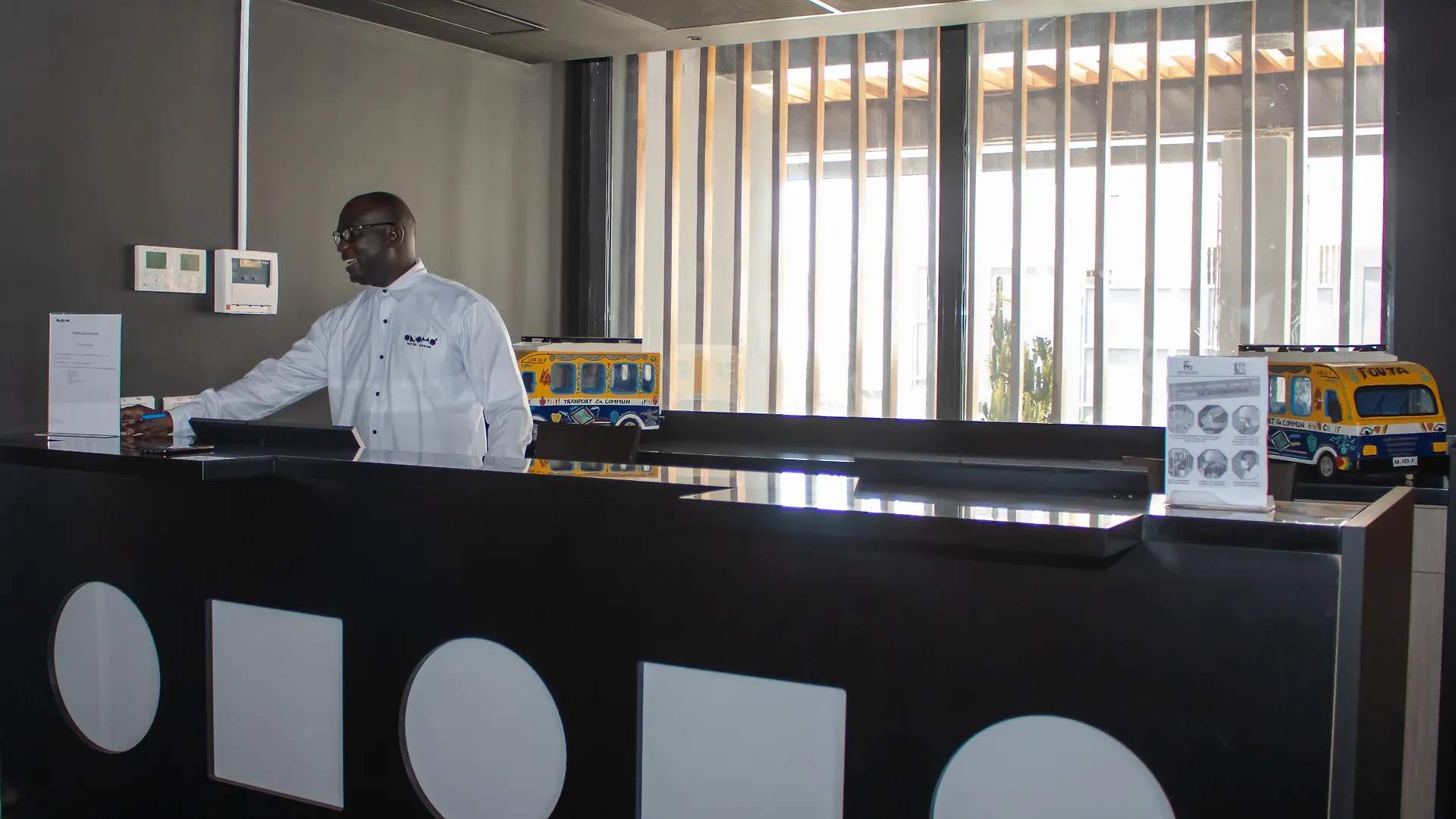 Onomo Hotel Dakar