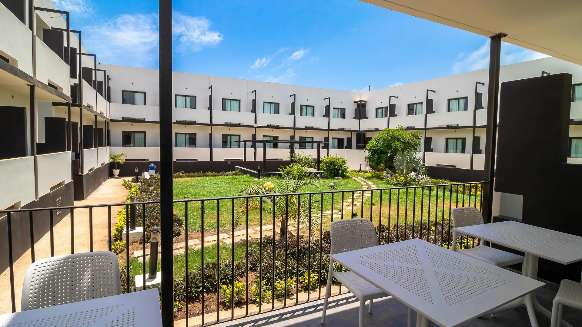 Onomo Hotel Dakar Senegal