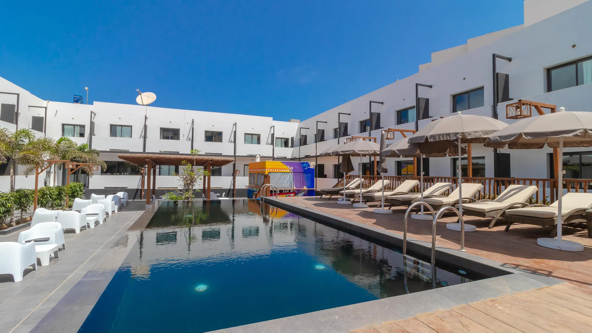 Onomo Hotel Dakar