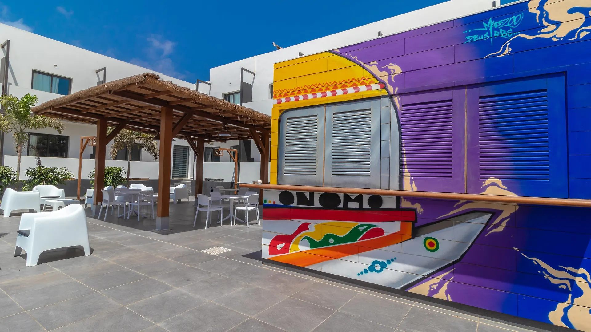 Onomo Hotel Dakar