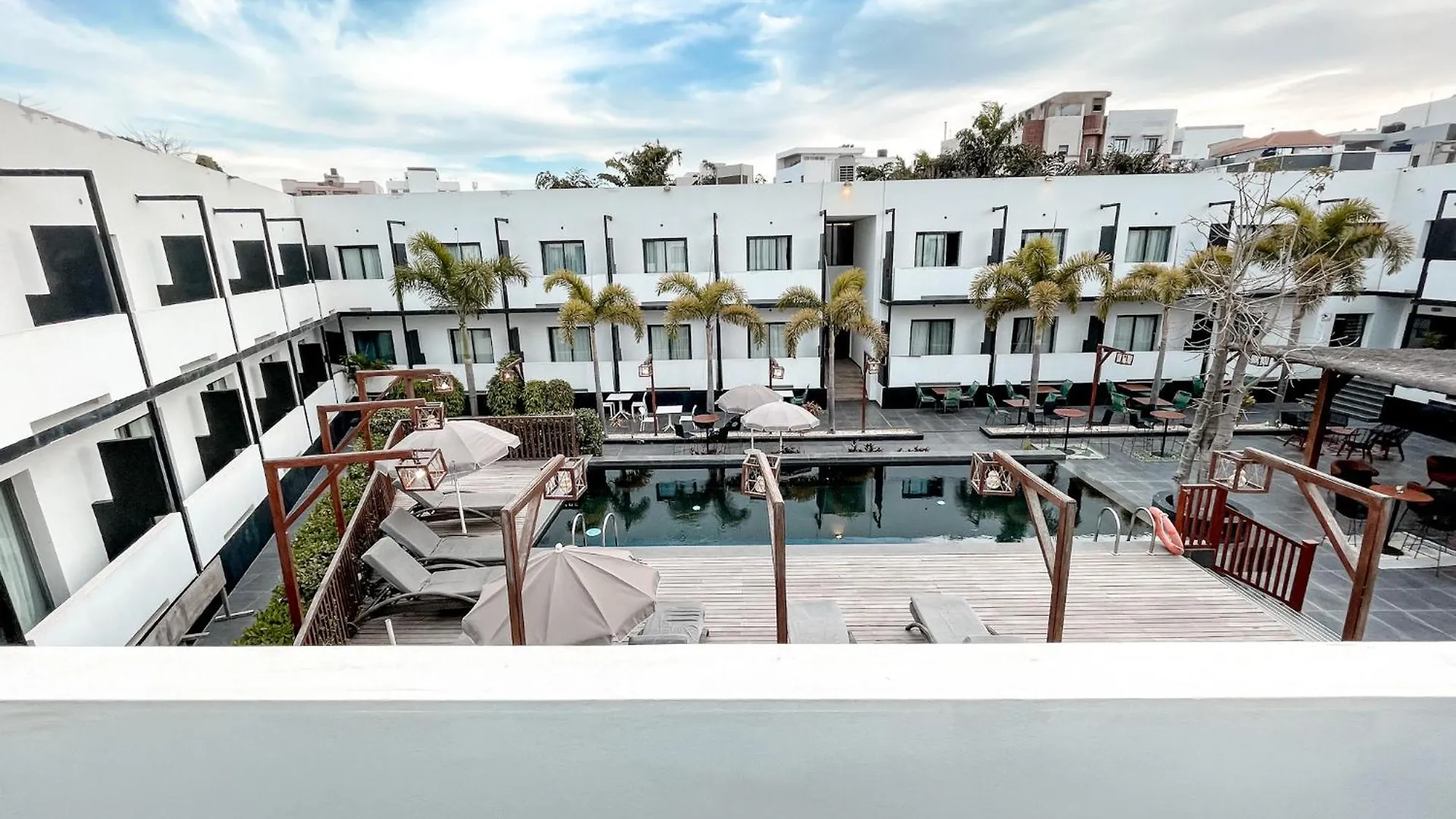 Onomo Hotel Dakar