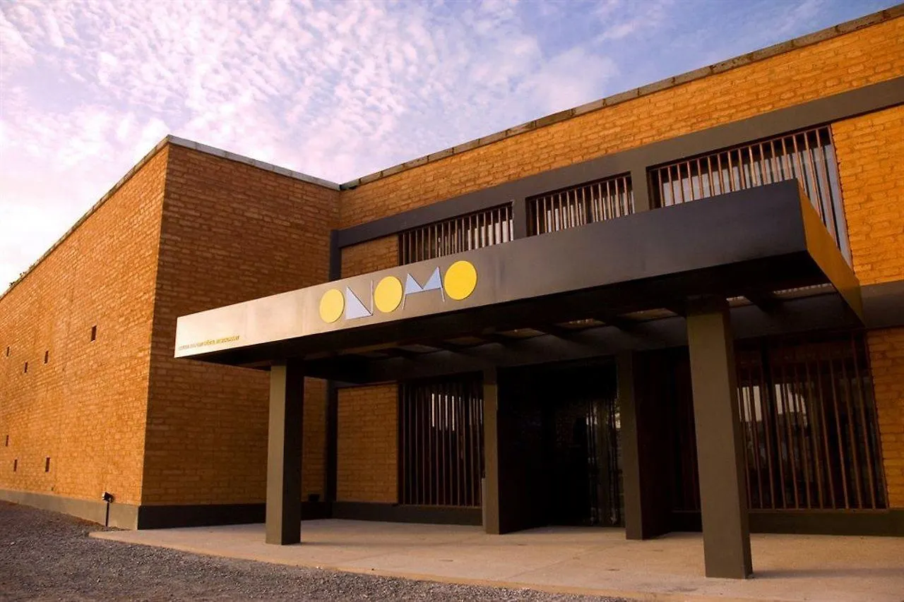 Onomo Hotel Dakar