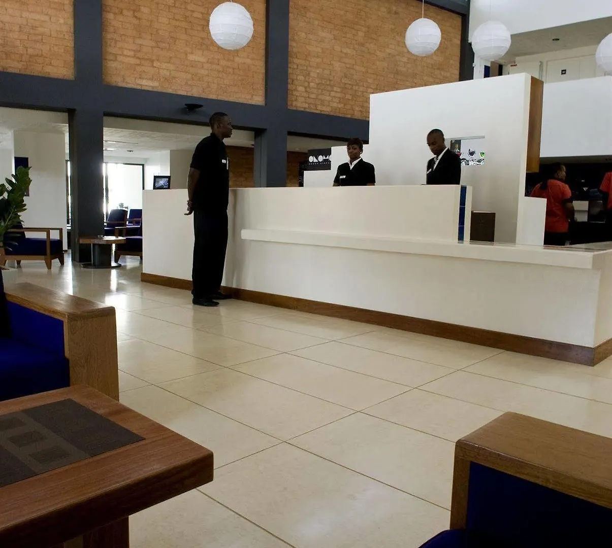 Onomo Hotel Dakar Senegal