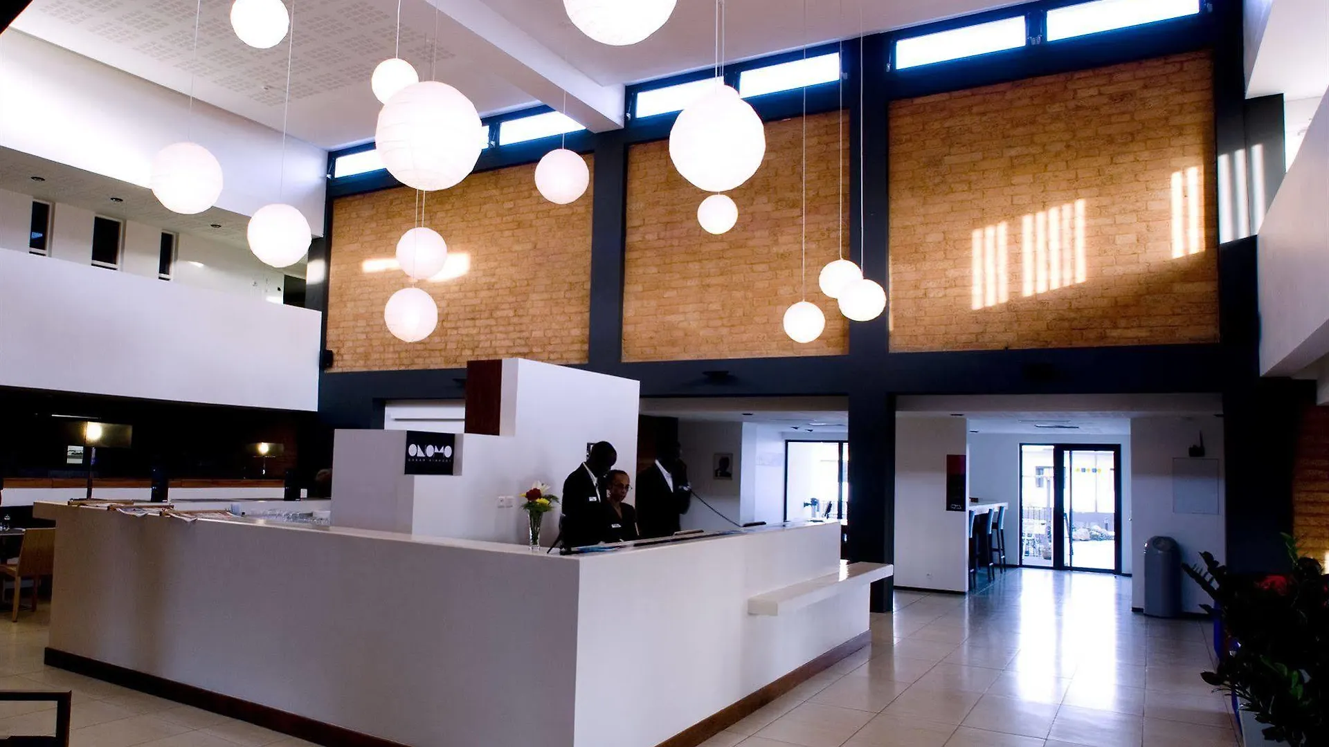 Onomo Hotel Dakar