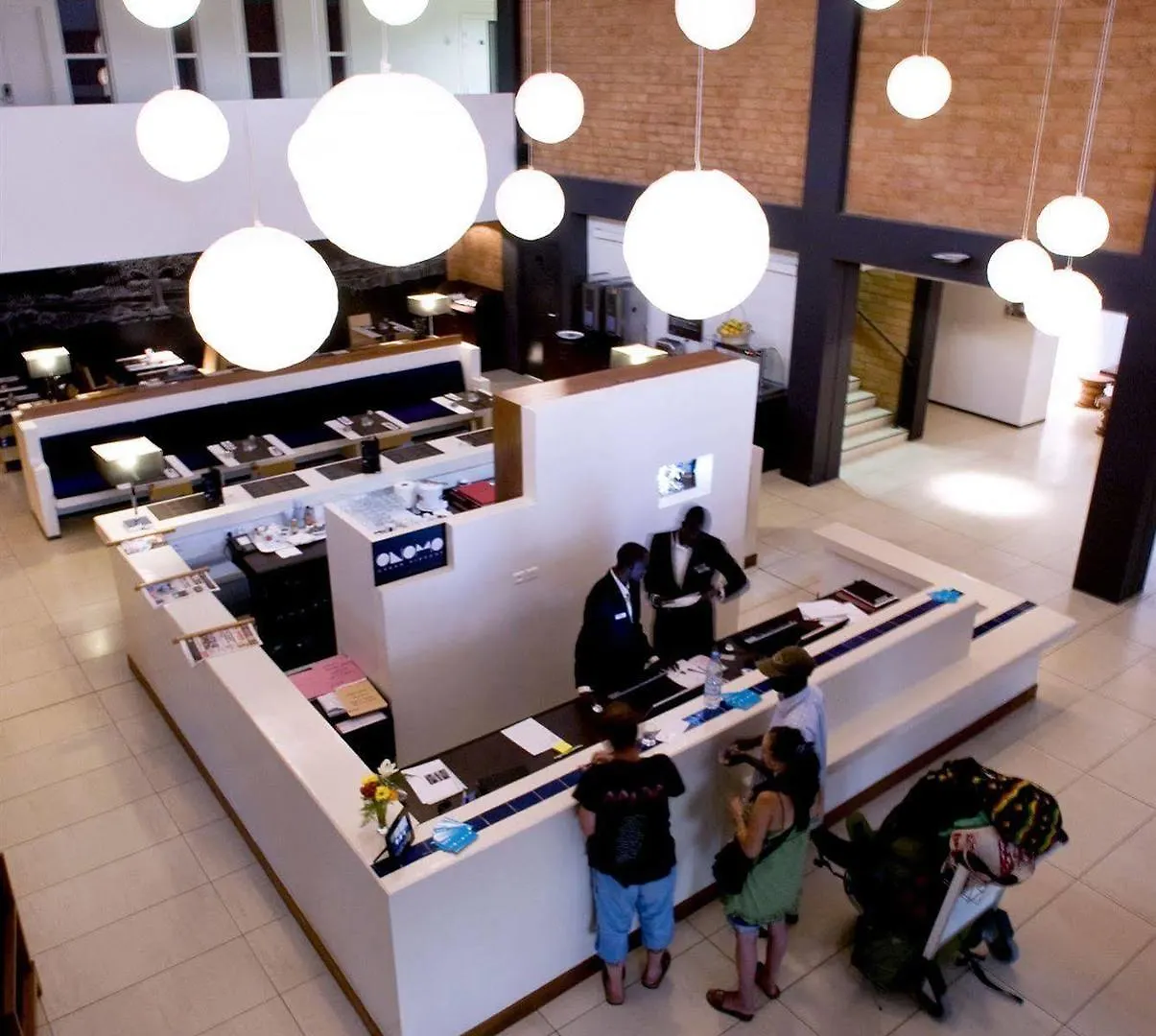 Onomo Hotel Dakar 3*,  Senegal