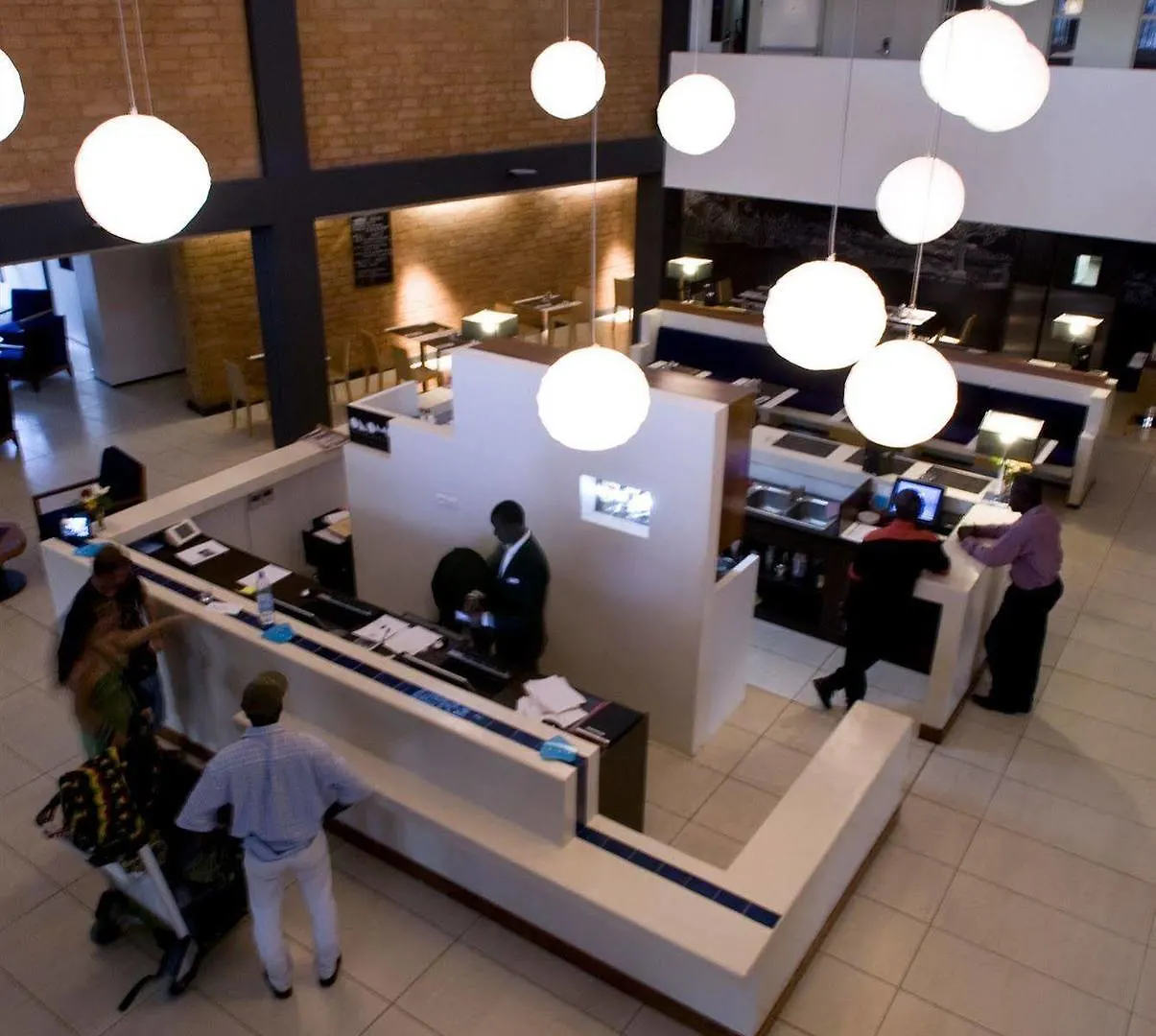 Onomo Hotel Dakar