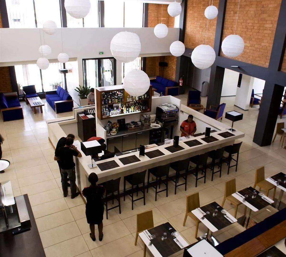 Onomo Hotel Dakar