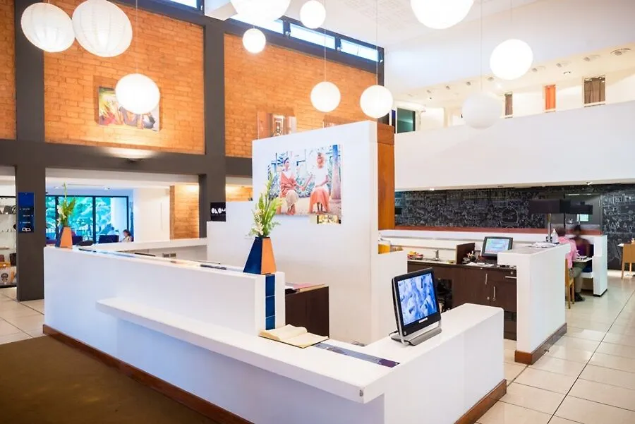 Onomo Hotel Dakar