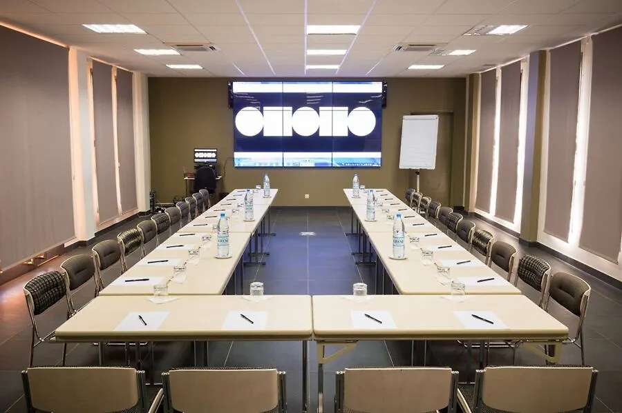 Onomo Hotel Dakar