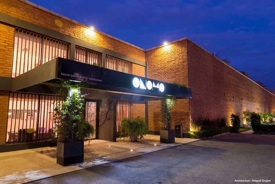 Onomo Hotel Dakar