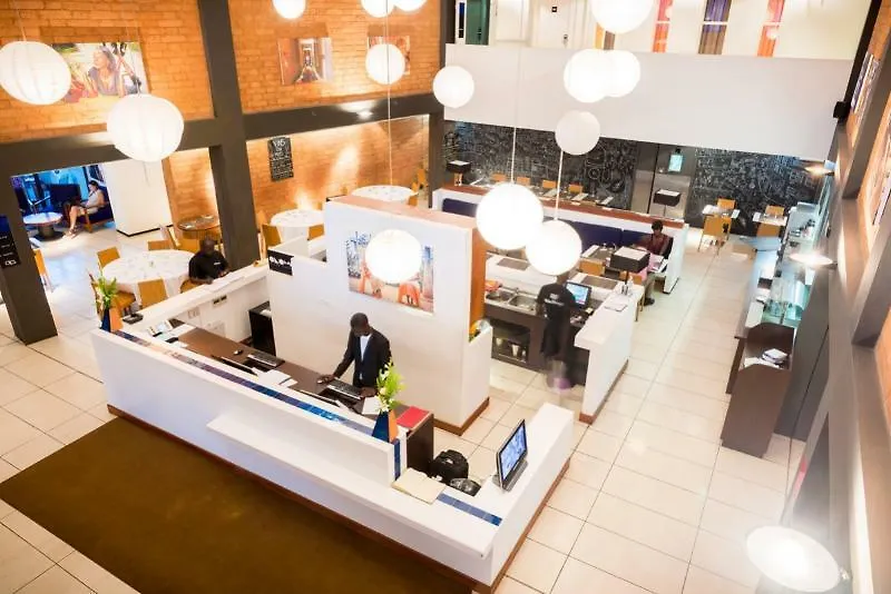 Onomo Hotel Dakar