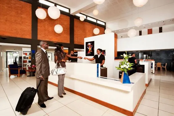Onomo Hotel Dakar